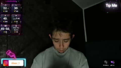 Snapshot of alecadrews_ chatting on March 1, 2025, 1:11 am ALEC ANDREWS online show from March 1, 2025, 1:11 am