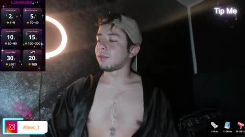 Snapshot of alecadrews_ chatting on March 2, 2025, 6:08 pm ALEC ANDREWS online show from March 2, 2025, 6:08 pm