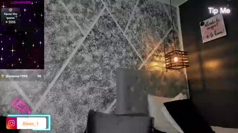 Snapshot of alecadrews_ chatting on March 7, 2025, 1:53 am ALEC ANDREWS online show from March 7, 2025, 1:53 am