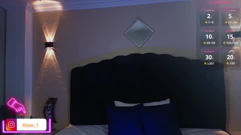 Snapshot of alecadrews_ chatting on September 11, 2025, 8:31 pm ALEC ANDREWS online show from September 11, 2025, 8:31 pm