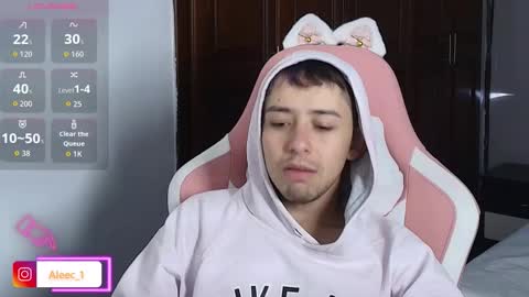 Snapshot of alecadrews_ chatting on September 24, 2025, 7:50 pm ALEC ANDREWS online show from September 24, 2025, 7:50 pm