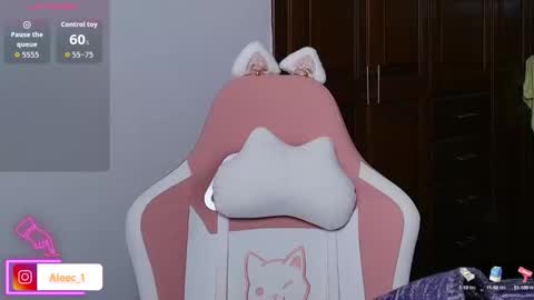 Snapshot of alecadrews_ chatting on September 30, 2025, 7:41 pm ALEC ANDREWS online show from September 30, 2025, 7:41 pm