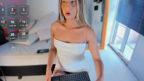 aleexiiaa online show from March 31, 2026, 12:38 pm