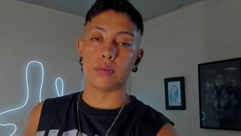 Alejandra online show from November 23, 2025, 12:32 am