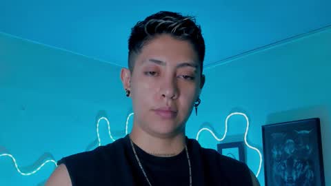 Alejandra online show from March 24, 2026, 6:24 pm