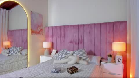 Alejandra Arango online show from January 12, 2026, 7:52 pm