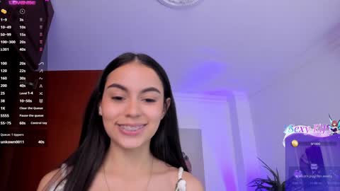 Alejandra online show from December 29, 2024, 5:44 pm