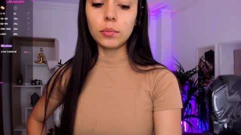 Alejandra online show from January 20, 2025, 11:24 am