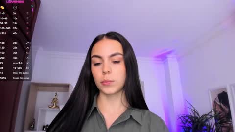 Alejandra online show from January 23, 2025, 5:31 pm