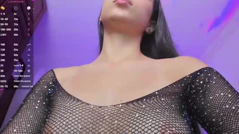 Alejandra online show from February 24, 2025, 2:26 pm