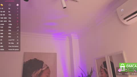 Alejandra online show from September 18, 2025, 11:34 am