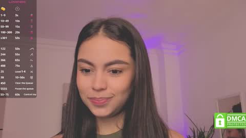 Alejandra online show from September 27, 2025, 11:37 am