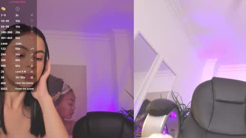 Alejandra online show from October 22, 2025, 11:54 am