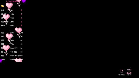 Alejandra online show from February 16, 2026, 11:28 am