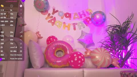 Alejandra online show from March 30, 2026, 11:44 am