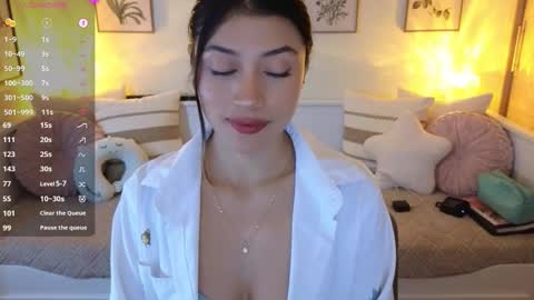 Alejandhra online show from February 2, 2026, 12:26 pm