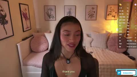Snapshot of alejandhra chatting on May 2, 2026, 12:54 pm Alejandhra online show from May 2, 2026, 12:54 pm