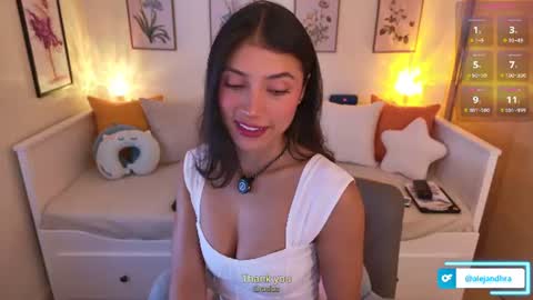 Snapshot of alejandhra chatting on July 10, 2026, 12:41 pm Alejandhra online show from July 10, 2026, 12:41 pm