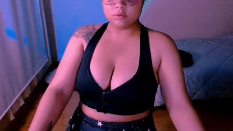 Snapshot of alejandra_conde chatting on April 9, 2026, 12:32 am Alejandra online show from April 9, 2026, 12:32 am