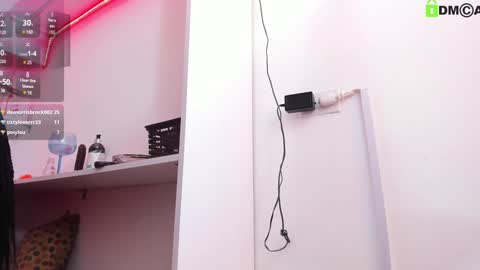 Snapshot of alejandra_dunn chatting on January 7, 2025, 6:35 pm Alejandra online show from January 7, 2025, 6:35 pm