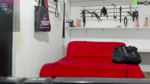 Snapshot of alejandra_dunn chatting on January 17, 2025, 12:10 pm Alejandra online show from January 17, 2025, 12:10 pm