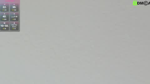 Snapshot of alejandra_dunn chatting on January 19, 2025, 11:56 am Alejandra online show from January 19, 2025, 11:56 am