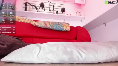 Snapshot of alejandra_dunn chatting on January 19, 2025, 6:00 pm Alejandra online show from January 19, 2025, 6:00 pm