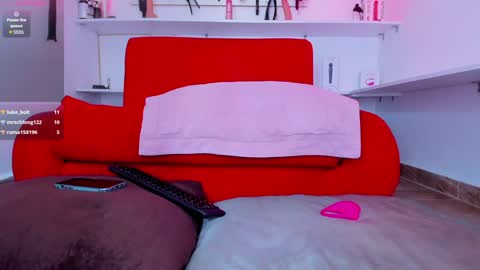 Snapshot of alejandra_dunn chatting on January 28, 2025, 6:28 pm Alejandra online show from January 28, 2025, 6:28 pm