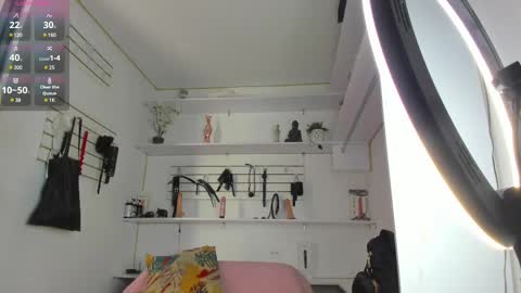 Snapshot of alejandra_dunn chatting on February 12, 2025, 12:44 pm Alejandra online show from February 12, 2025, 12:44 pm