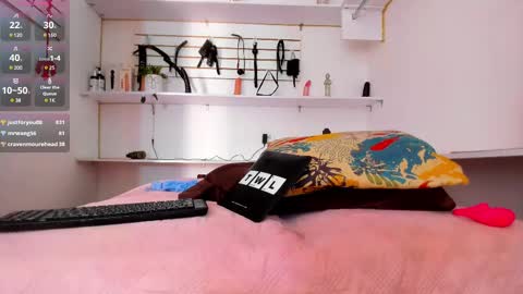 Snapshot of alejandra_dunn chatting on March 9, 2025, 1:59 pm Alejandra online show from March 9, 2025, 1:59 pm