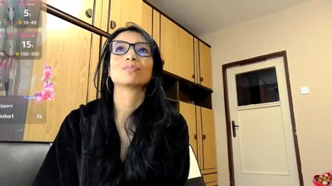 Alejandra online show from January 6, 2025, 1:08 pm