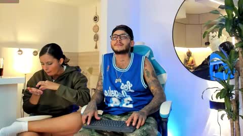 Alejo online show from September 11, 2025, 3:50 am