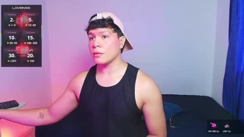 Alejandro G online show from June 2, 2026, 4:09 pm