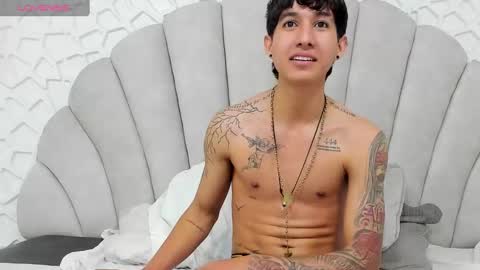 Alejo online show from February 24, 2025, 4:15 pm