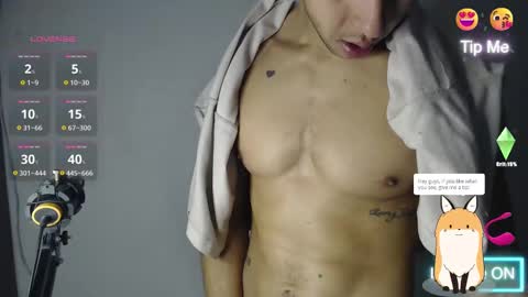 Snapshot of alejandrojf_00 chatting on December 21, 2024, 2:26 pm Daiki jack online show from December 21, 2024, 2:26 pm