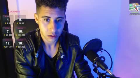 Snapshot of alejandrojf_00 chatting on February 16, 2025, 6:10 pm Daiki jack online show from February 16, 2025, 6:10 pm