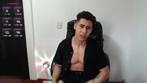 Snapshot of alejandrojf_00 chatting on March 5, 2025, 9:15 pm Daiki jack online show from March 5, 2025, 9:15 pm