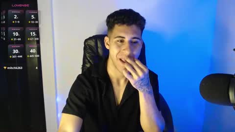 Snapshot of alejandrojf_00 chatting on March 6, 2025, 11:31 pm Daiki jack online show from March 6, 2025, 11:31 pm