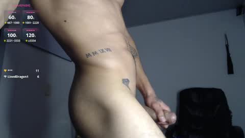 Snapshot of alejandrojf_00 chatting on March 9, 2025, 11:56 pm Daiki jack online show from March 9, 2025, 11:56 pm