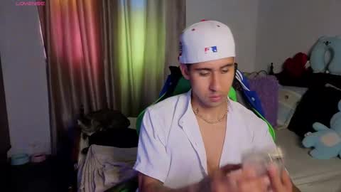 Snapshot of alejandrojf_00 chatting on September 21, 2025, 2:51 pm Daiki jack online show from September 21, 2025, 2:51 pm