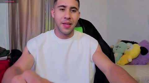 Snapshot of alejandrojf_00 chatting on October 19, 2025, 3:45 pm Daiki jack online show from October 19, 2025, 3:45 pm