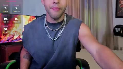 Daiki jack online show from November 26, 2025, 1:23 pm