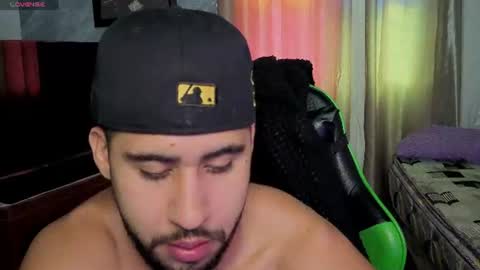 Snapshot of alejandrojf_00 chatting on July 28, 2026, 12:48 pm Daiki jack online show from July 28, 2026, 12:48 pm