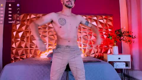 Alejo  online show from March 4, 2025, 10:05 pm