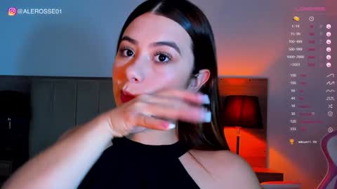 alejandra independent models online show from December 25, 2024, 2:25 am