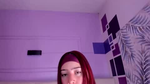 Alejita699 online show from January 13, 2026, 12:21 pm