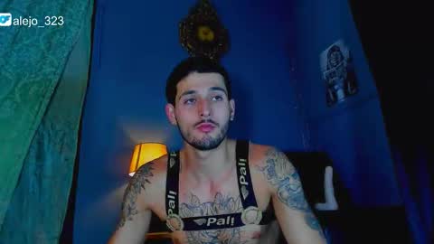 alejo_323__ online show from February 21, 2026, 1:50 am