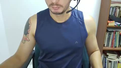 Alejo online show from January 12, 2026, 7:02 am