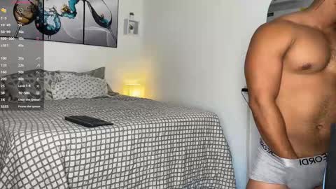 Alejo online show from October 18, 2025, 4:15 am