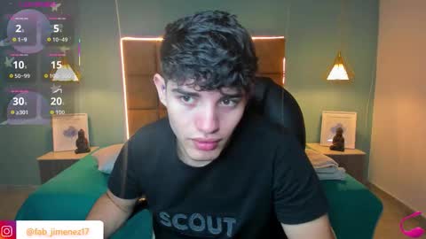 ALejoo Saenz online show from September 13, 2025, 2:44 am